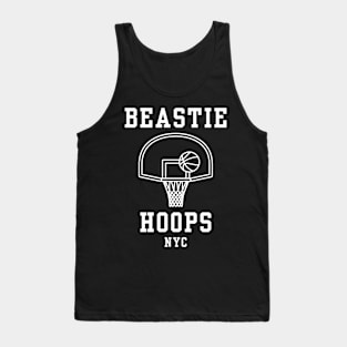 Beastie Hoops NYC Tank Top